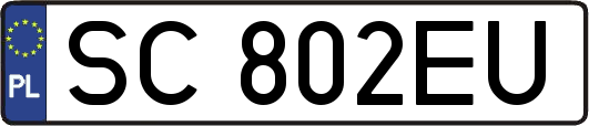 SC802EU