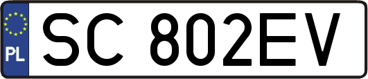 SC802EV
