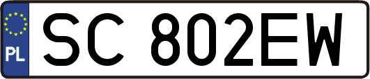 SC802EW
