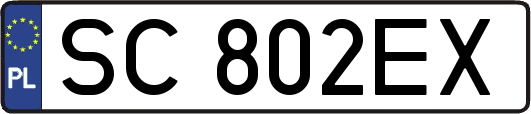 SC802EX