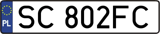 SC802FC