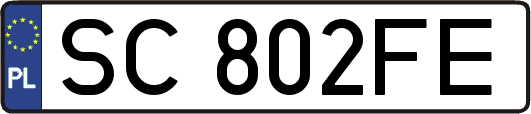 SC802FE