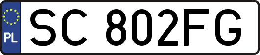 SC802FG