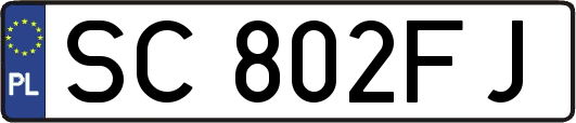 SC802FJ