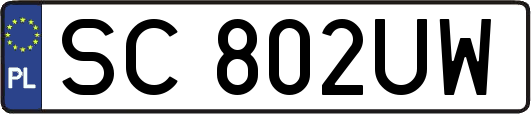 SC802UW
