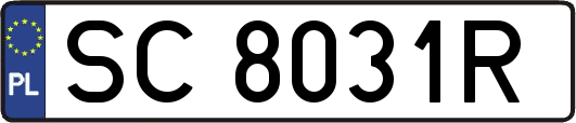 SC8031R