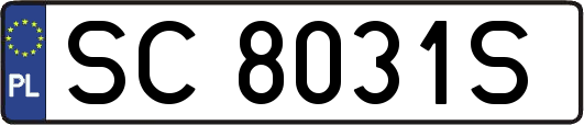 SC8031S