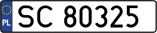 SC80325