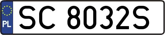 SC8032S