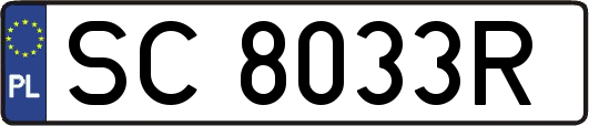 SC8033R