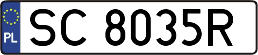 SC8035R