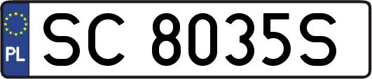 SC8035S