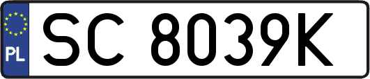 SC8039K