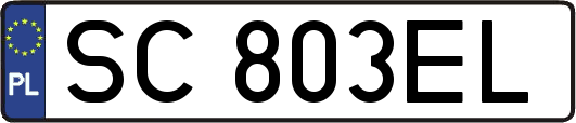SC803EL