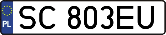 SC803EU