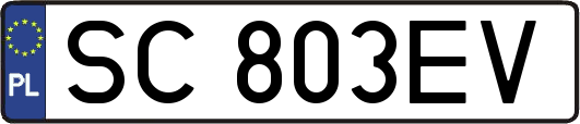 SC803EV