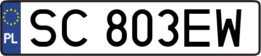 SC803EW
