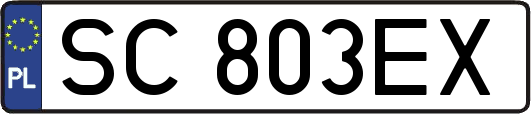 SC803EX