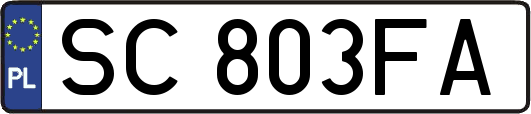 SC803FA