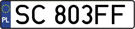 SC803FF