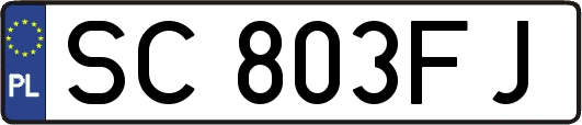 SC803FJ