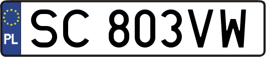 SC803VW