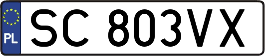SC803VX