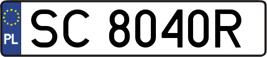 SC8040R