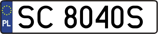 SC8040S