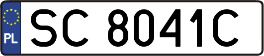 SC8041C
