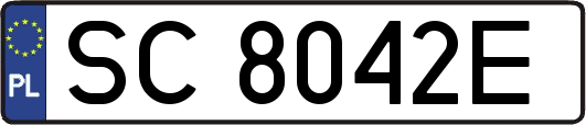 SC8042E