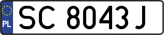 SC8043J