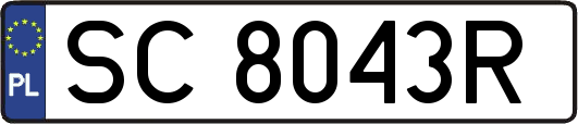 SC8043R