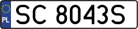SC8043S