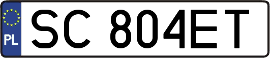 SC804ET