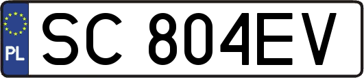 SC804EV