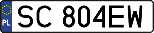 SC804EW