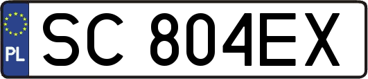 SC804EX
