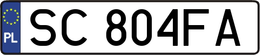 SC804FA