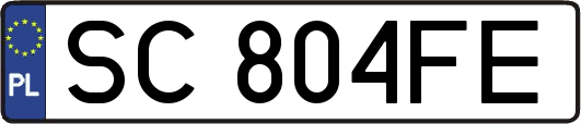 SC804FE