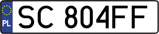SC804FF