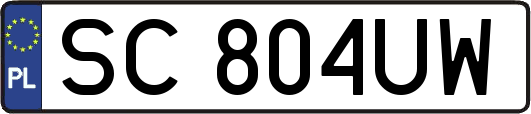 SC804UW