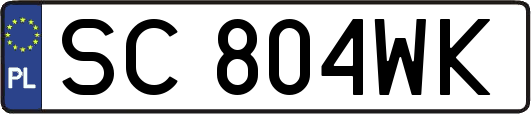 SC804WK
