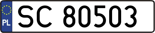 SC80503