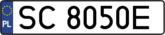 SC8050E