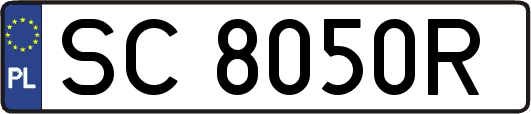 SC8050R