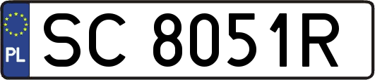 SC8051R