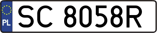 SC8058R