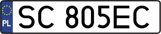 SC805EC