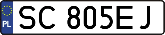SC805EJ